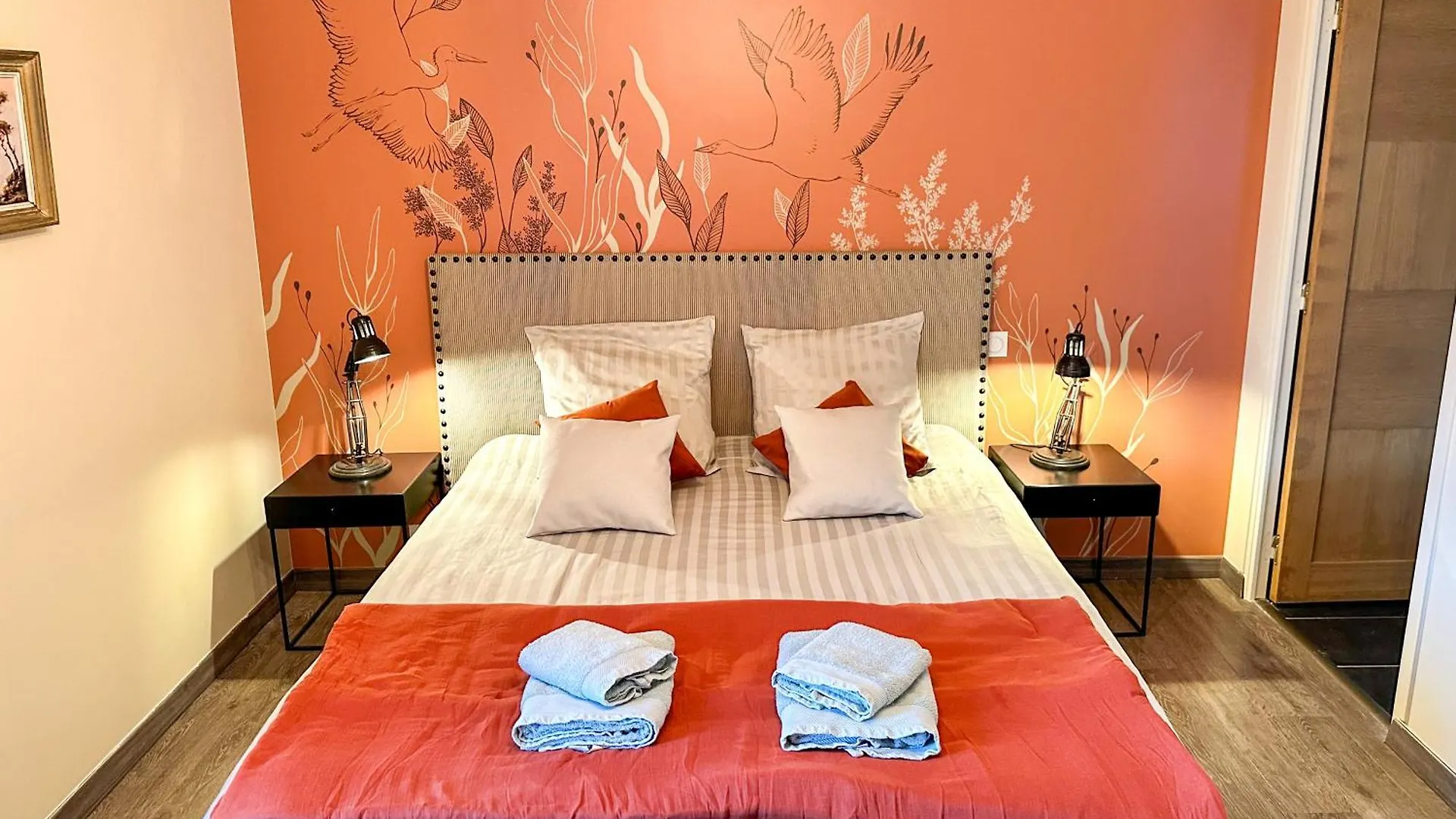 Domaine Du Grenier Holiday home Yffiniac 3*,