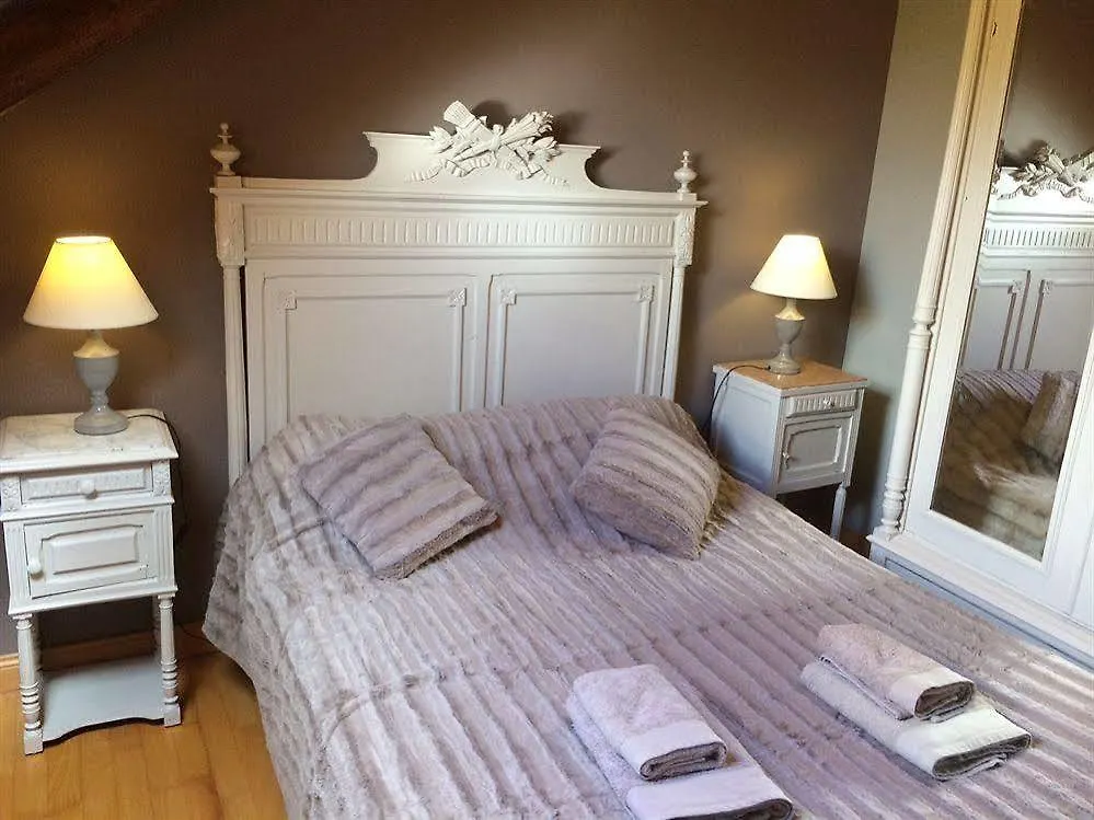 Domaine Du Grenier Holiday home Yffiniac 3*,