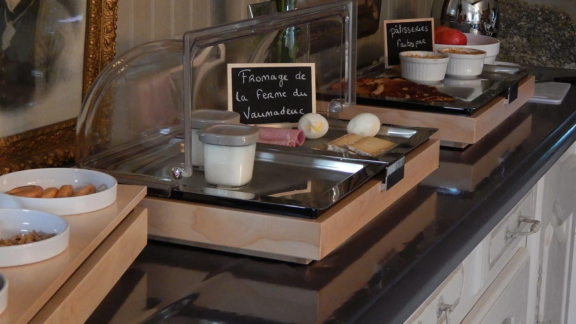 Bed & Breakfast Domaine Du Grenier Holiday home Yffiniac