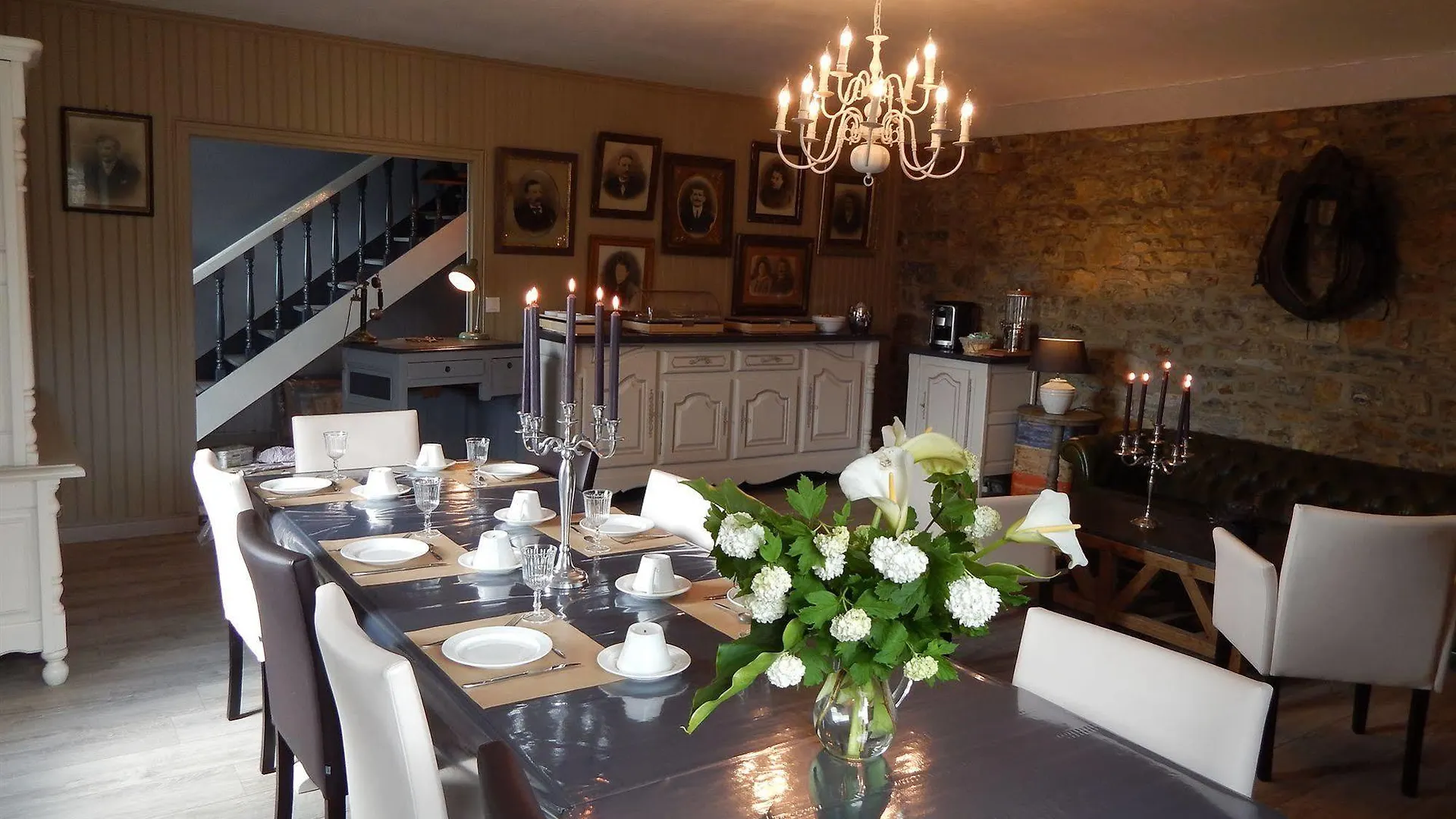Domaine Du Grenier Holiday home Yffiniac