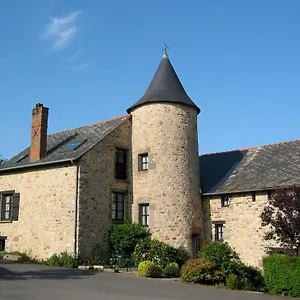 D'hôtes De La Ferme De Mésauboin Billé