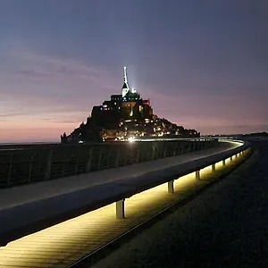 D'hôtes Ferme De La Baie Roz-sur-Couesnon