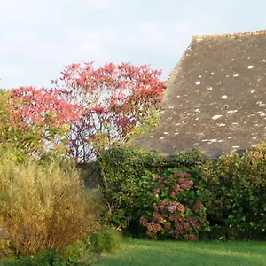 Maison D'hôtes Du Domaine De Coët Bihan Monterblanc